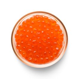 Pink Salmon Roe, Kosher - 500 g