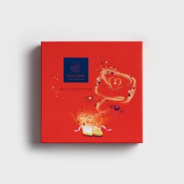 Leonidas Assorted Chocolate Square Gift Box