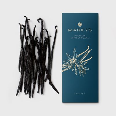 Premium Madagascar Vanilla Beans