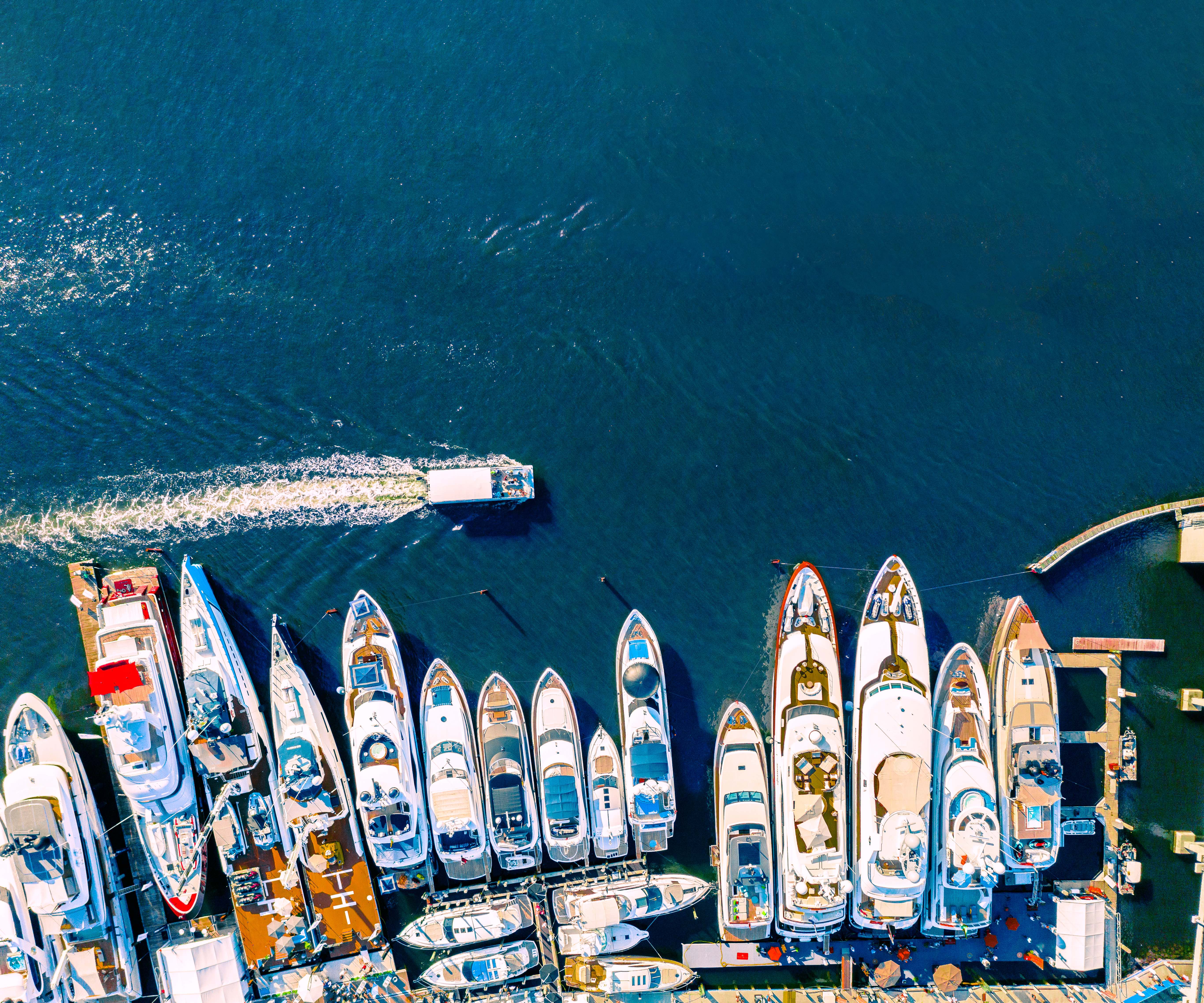 The Land of Floating Eye Candy